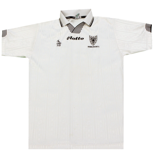 Wimbledon 1997 Football Shirt 