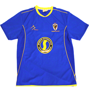 Wimbledon 2006 Home Football Shirt Small 