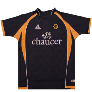 Wolverhampton Wanderers 2007-2008 Away Shirt (Very Good) M