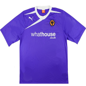 Wolverhampton Wanderers Away Football Shirt XL 