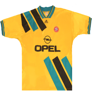 Bayern Munich 1993-95 Away Football Shirt 