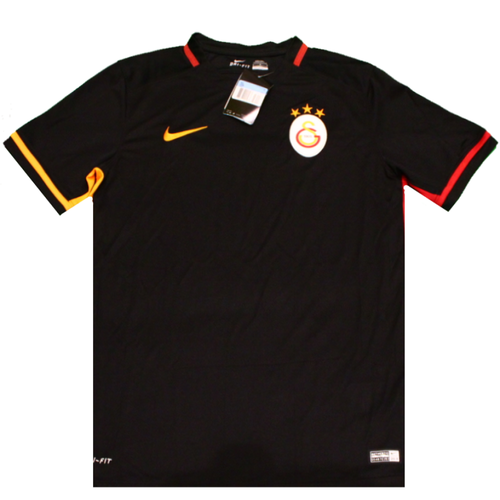 Galatasaray 2015-2016 Away Football Shirt 