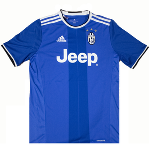 Juventus 2016-2017 Away Football Shirt 