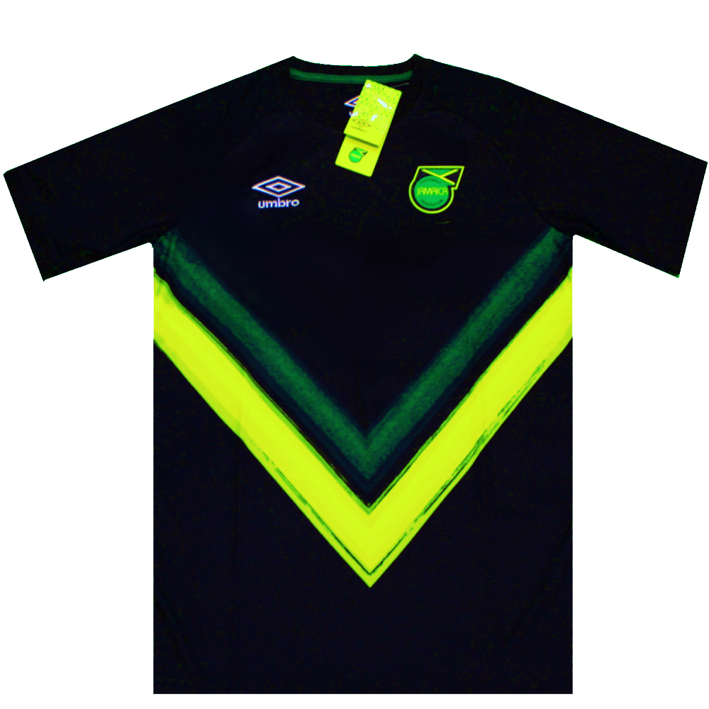 Jamaica 2021-2022 Training Shirt (BNWT) L