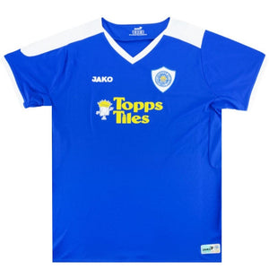 Leicester City 2007-2009 Home Football Shirt 