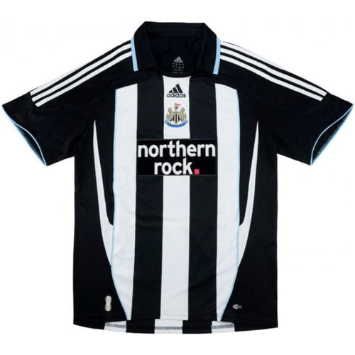 Newcastle United 2007-08 Home Football Shirt XL 