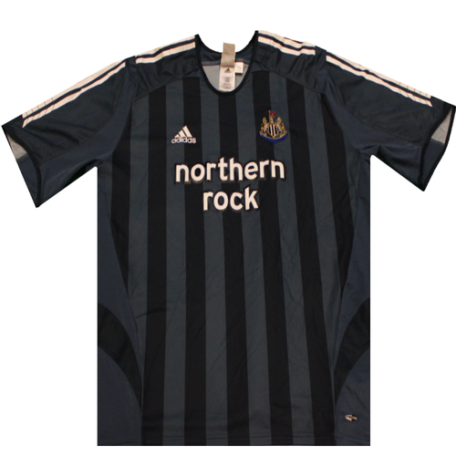 Newcastle United 2005-2006 Away Football Shirt 