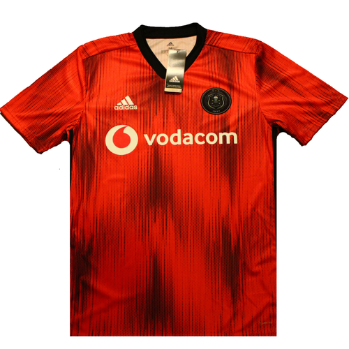 Orlando Pirates Football Shirt 2019-20 Away XS 