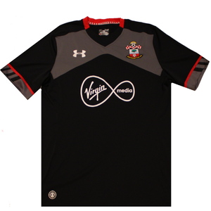 Southampton 2016-2017 Away Football Shirt XL 