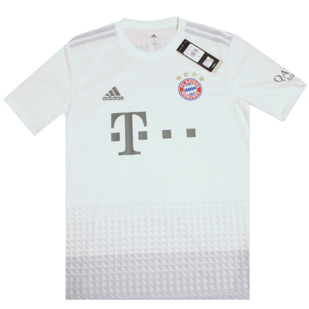 Bayern Munich 2019 Away Football Shirt 