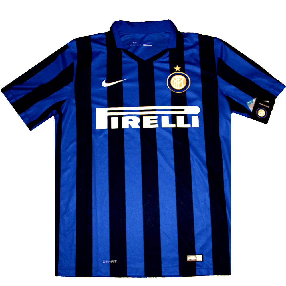 Inter Milan 2015-2016 Home Shirt (BNWT) L