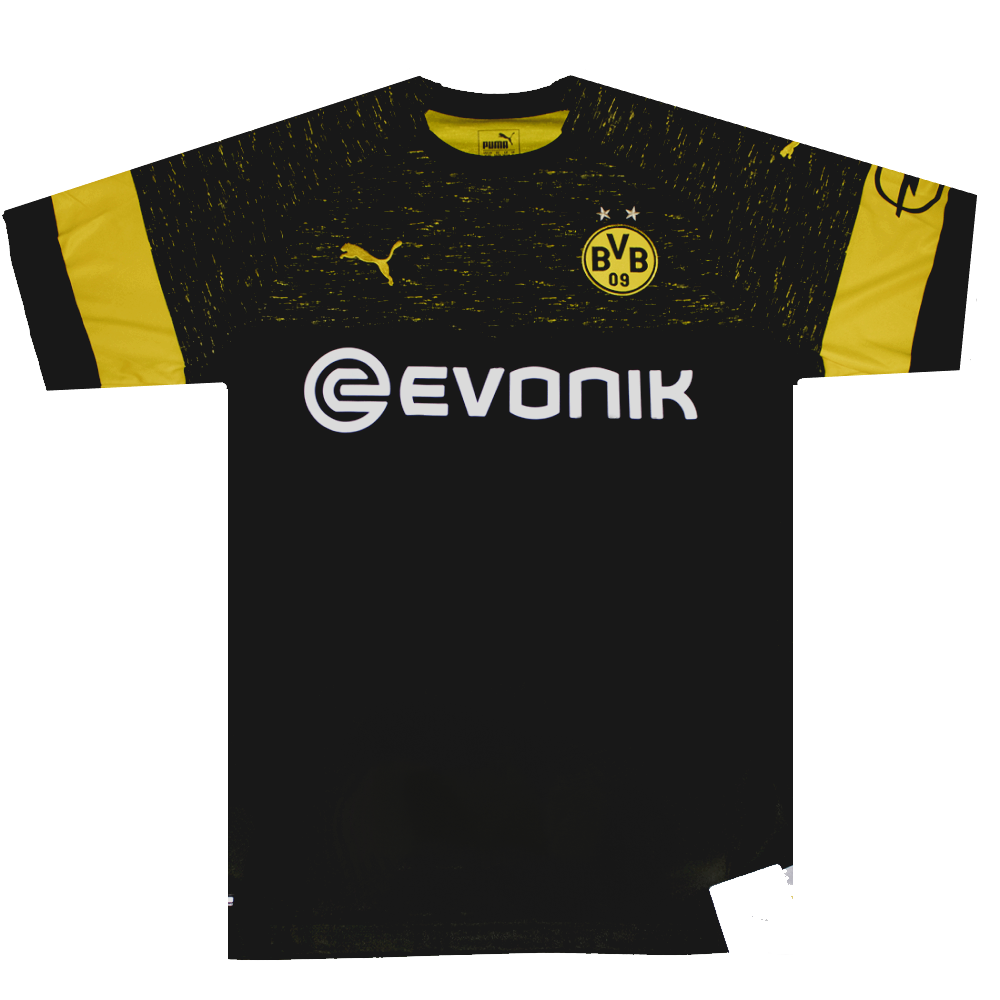 Dortmund top jersey 2018