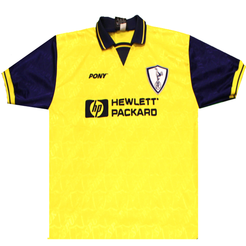 Tottenham Hotspur 1995-1997 Away Football Shirt 