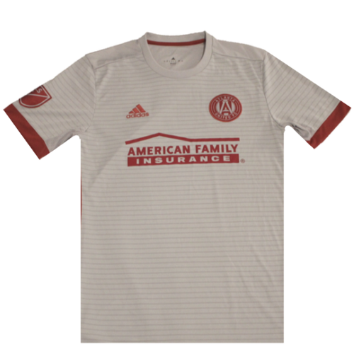 Atlanta United 2017 Football Shirt 