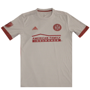 Atlanta United 2017 2018 Away Shirt Excellent L