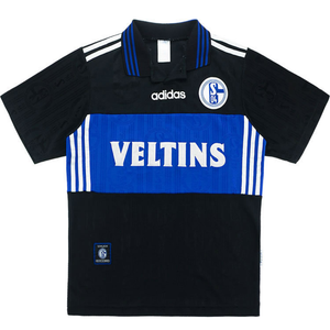 Schalke 1997-1998 Away Shirt (Excellent) M