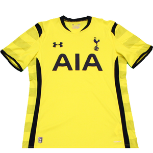 Tottenham Hotspur 2014-2015 3rd Football Shirt 