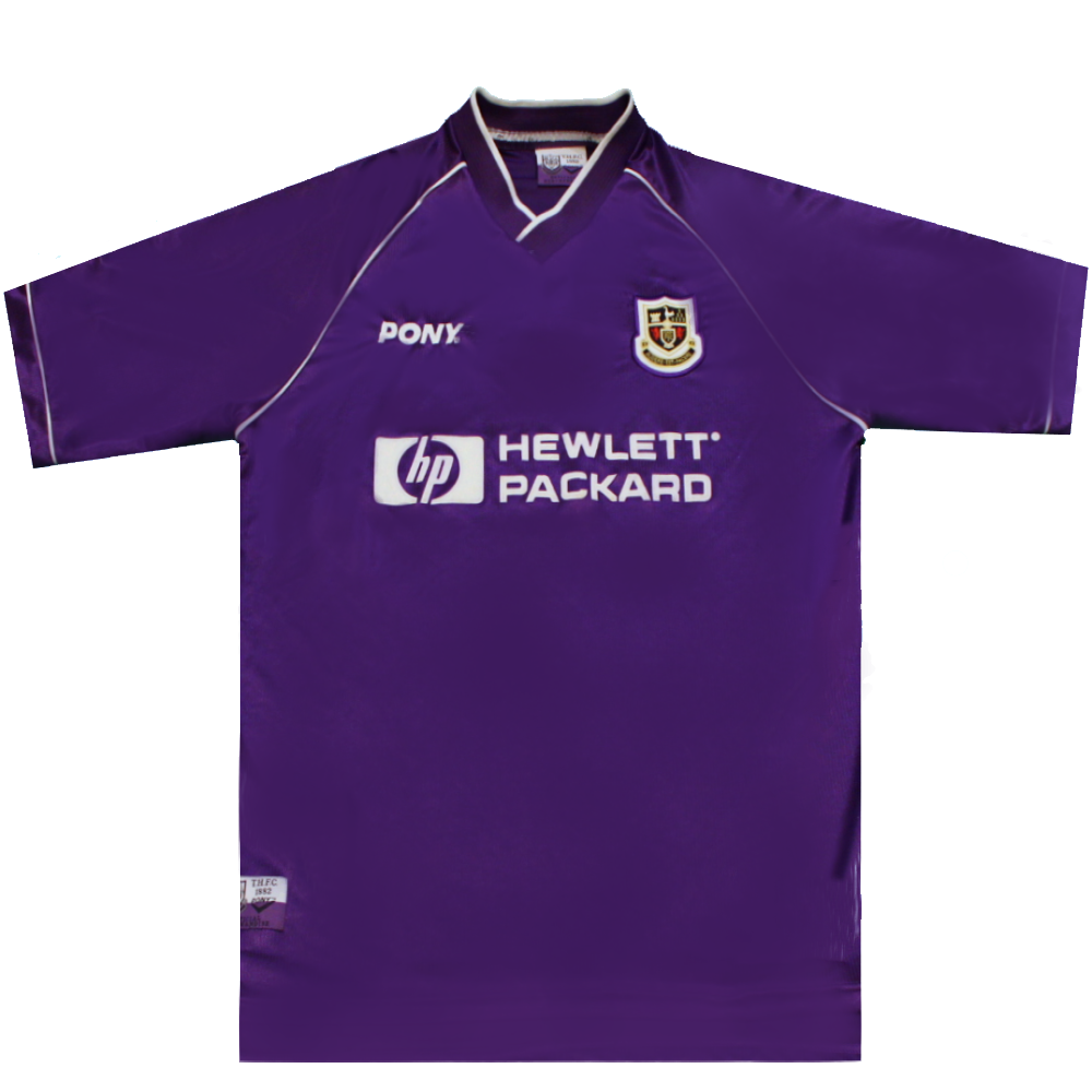 Tottenham Hotspur 1998-1999 Away Football Shirt 