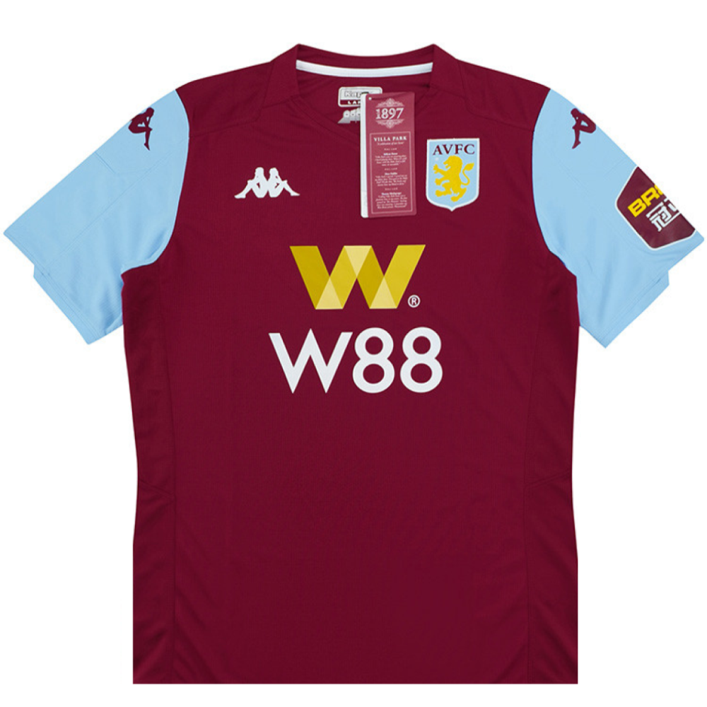 Brand New Aston Villa Shirt 